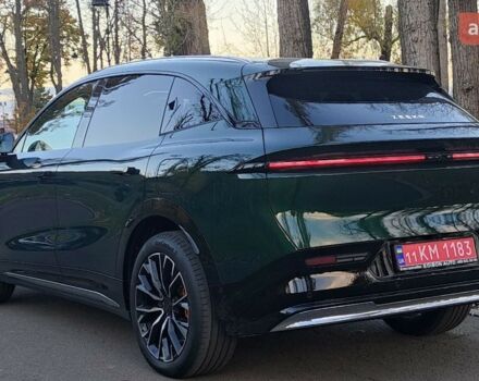 купити нове авто Zeekr 7X 2025 року від офіційного дилера Едісон Авто Zeekr фото
