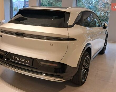 Zeekr 7X 2025 года купить новое авто Zeekr 7X 2025 года от официального дилера Zeekr Одеса Zeekr фото