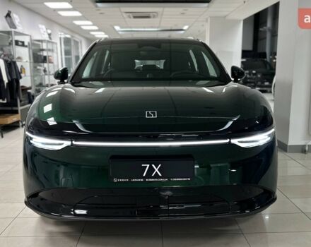 купить новое авто Zeekr 7X 2025 года от официального дилера SKM-1 Zeekr фото