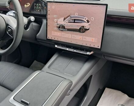 купить новое авто Zeekr 7X 2025 года от официального дилера Zeekr Позняки Zeekr фото