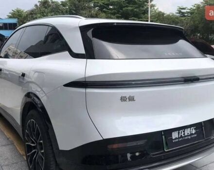 купить новое авто Zeekr 7X 2025 года от официального дилера Ben⚡️Auto Zeekr фото