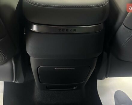 купити нове авто Zeekr 7X 2025 року від офіційного дилера ELECTRO-MOTORS KROPYVNYTSKYI Zeekr фото