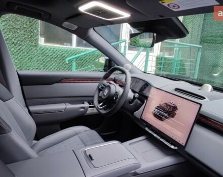 Zeekr 7X 2025 года купить новое авто Zeekr 7X 2025 года от официального дилера Сергей Zeekr фото