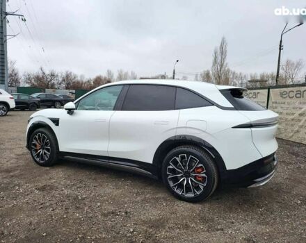 Zeekr 7X, объемом двигателя 0 л и пробегом 31 тыс. км за 34999 $, фото 29 на Automoto.ua