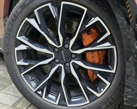 Zeekr 7X, об'ємом двигуна 0 л та пробігом 8 тис. км за 38900 $, фото 10 на Automoto.ua