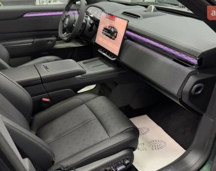 купити нове авто Zeekr 7X 2025 року від офіційного дилера E-SKM Черкаси Zeekr фото