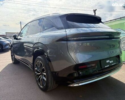 Zeekr 7X, объемом двигателя 0 л и пробегом 1 тыс. км за 41900 $, фото 6 на Automoto.ua
