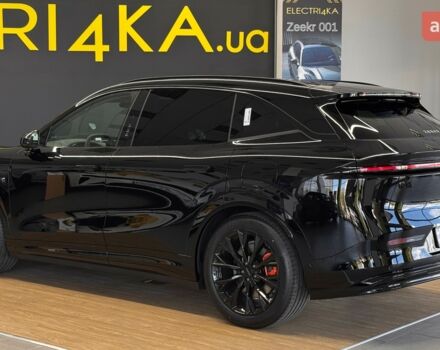 купить новое авто Zeekr 7X 2025 года от официального дилера ELECTRI4KA Zeekr фото
