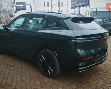 купить новое авто Zeekr 7X 2025 года от официального дилера E-SKM Черкаси Zeekr фото