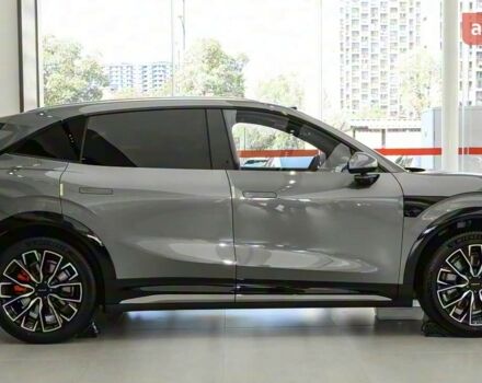 купить новое авто Zeekr 7X 2025 года от официального дилера Константин Альперович Zeekr фото