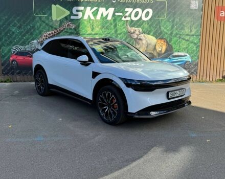 купити нове авто Zeekr 7X 2025 року від офіційного дилера E-SKM ZOO Zeekr фото