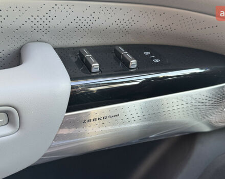 Zeekr 7X, объемом двигателя 0 л и пробегом 0 тыс. км за 44900 $, фото 16 на Automoto.ua