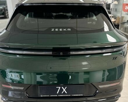 купить новое авто Zeekr 7X 2025 года от официального дилера SKM-1 Zeekr фото