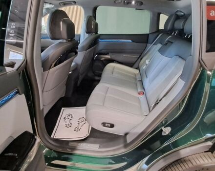 купить новое авто Zeekr 7X 2025 года от официального дилера Zeekr Позняки Zeekr фото