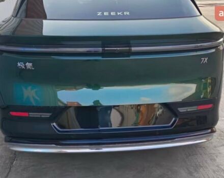 купить новое авто Zeekr 7X 2025 года от официального дилера Ben⚡️Auto Zeekr фото