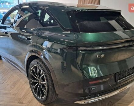 купить новое авто Zeekr 7X 2025 года от официального дилера Zeekr Позняки Zeekr фото