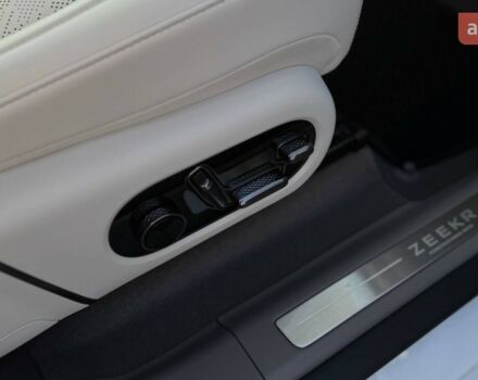 Zeekr 7X, объемом двигателя 0 л и пробегом 0 тыс. км за 33999 $, фото 24 на Automoto.ua