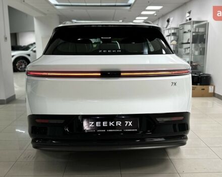купить новое авто Zeekr 7X 2025 года от официального дилера SKM-1 Zeekr фото