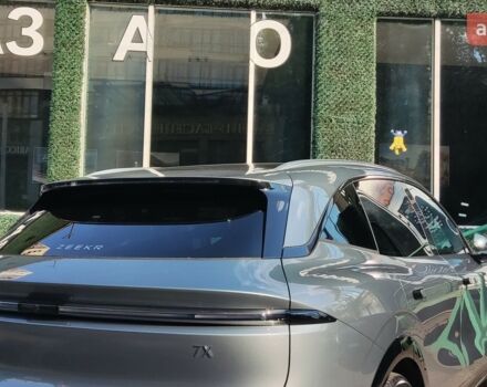 Zeekr 7X 2025 года купить новое авто Zeekr 7X 2025 года от официального дилера Сергей Zeekr фото