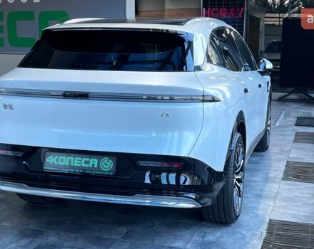 купить новое авто Zeekr 7X 2025 года от официального дилера Іван Zeekr фото