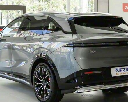 купить новое авто Zeekr 7X 2025 года от официального дилера Константин Альперович Zeekr фото