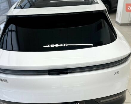 купить новое авто Zeekr 7X 2025 года от официального дилера SKM-1 Zeekr фото