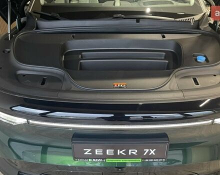 купить новое авто Zeekr 7X 2025 года от официального дилера E-SKM Позняки Zeekr фото