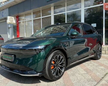 купить новое авто Zeekr 7X 2025 года от официального дилера E-MOTION CARS Zeekr фото