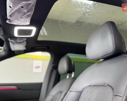 купить новое авто Zeekr 7X 2025 года от официального дилера E-SKM Житомир Zeekr фото