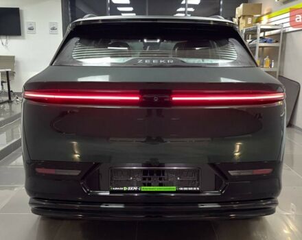 купить новое авто Zeekr 7X 2025 года от официального дилера E-SKM Вінниця Zeekr фото