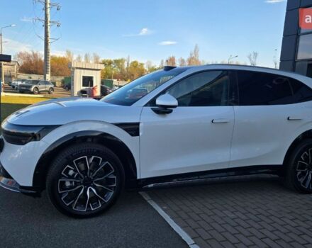 купить новое авто Zeekr 7X 2025 года от официального дилера Дмитрий Zeekr фото