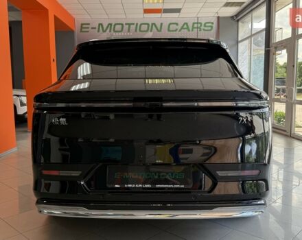 купити нове авто Zeekr 7X 2025 року від офіційного дилера E-MOTION CARS Zeekr фото