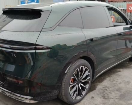 купить новое авто Zeekr 7X 2025 года от официального дилера Ben⚡️Auto Zeekr фото