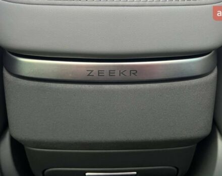 купить новое авто Zeekr 7X 2025 года от официального дилера 4Колеса Zeekr фото