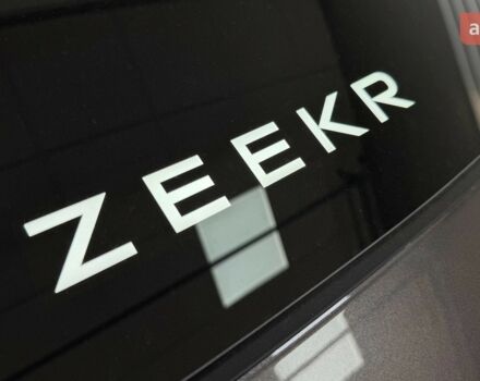 купить новое авто Zeekr 7X 2025 года от официального дилера SKM-1 Zeekr фото
