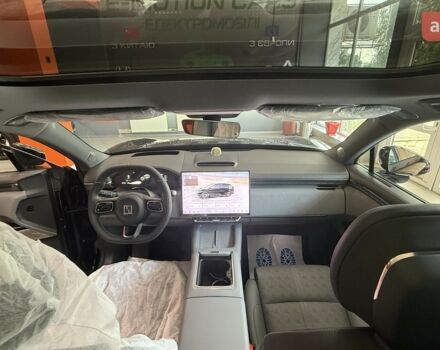 купити нове авто Zeekr 7X 2025 року від офіційного дилера E-MOTION CARS Zeekr фото