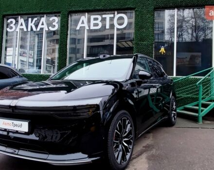 Zeekr 7X 2025 года купить новое авто Zeekr 7X 2025 года от официального дилера Сергей Zeekr фото