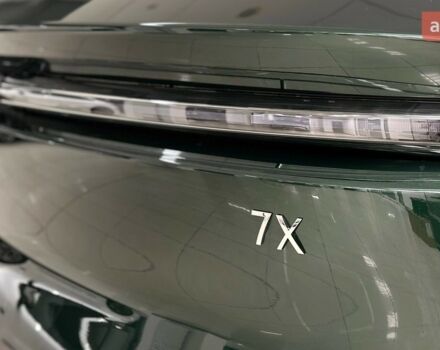 купить новое авто Zeekr 7X 2025 года от официального дилера SKM-1 Zeekr фото