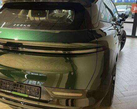 купить новое авто Zeekr 7X 2025 года от официального дилера E-SKM Позняки Zeekr фото