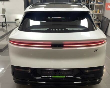 купить новое авто Zeekr 7X 2025 года от официального дилера Олег Львів Zeekr фото