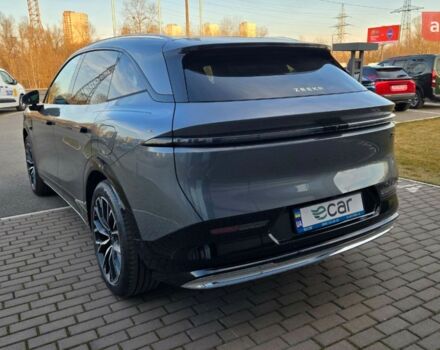 купить новое авто Zeekr 7X 2025 года от официального дилера Дмитрий Zeekr фото