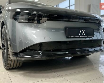 купить новое авто Zeekr 7X 2025 года от официального дилера SKM-1 Zeekr фото