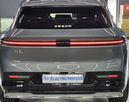 Zeekr 7X 2025 года купить новое авто Zeekr 7X 2025 года от официального дилера Денис Фатов Zeekr фото