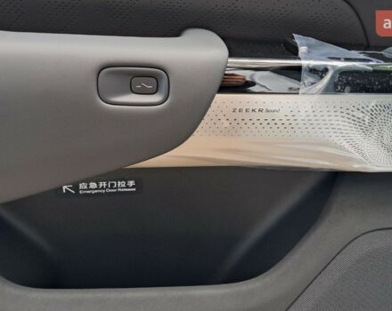 купить новое авто Zeekr 7X 2025 года от официального дилера Zeekr Позняки Zeekr фото