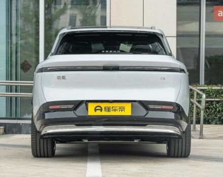купить новое авто Zeekr 7X 2025 года от официального дилера Денис Фатов Zeekr фото