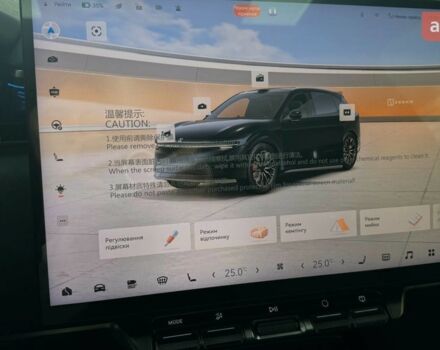 купить новое авто Zeekr 7X 2025 года от официального дилера Zeekr Одеса Zeekr фото