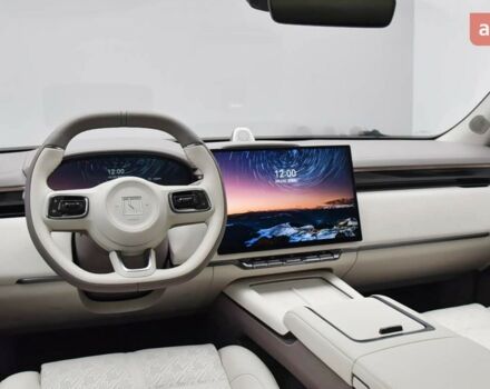 купити нове авто Zeekr 7X 2025 року від офіційного дилера 4Колеса Zeekr фото