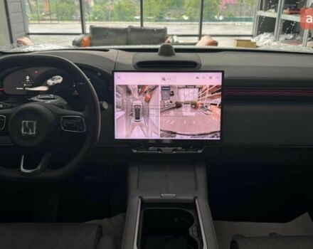 купить новое авто Zeekr 7X 2025 года от официального дилера E-SKM ZOO Zeekr фото