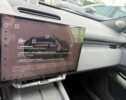 Zeekr 7X, объемом двигателя 0 л и пробегом 1 тыс. км за 45200 $, фото 26 на Automoto.ua