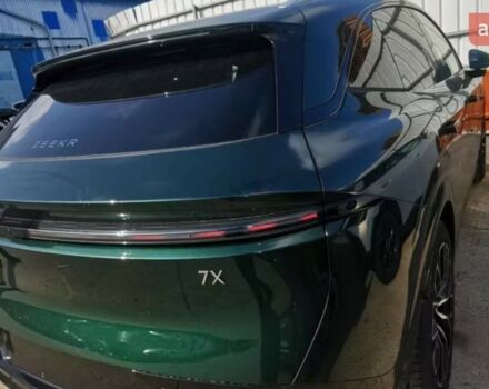 купить новое авто Zeekr 7X 2025 года от официального дилера Ben⚡️Auto Zeekr фото